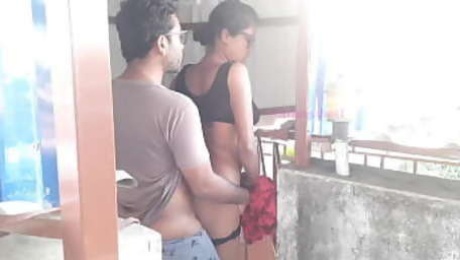 Indian Innocent Bengali Girl Fucked for Rent Dues