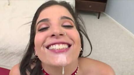 LaSirena69 Cumshot Compilation