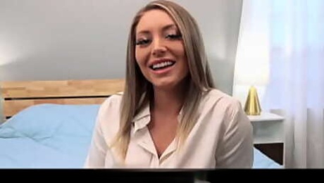 Real Estate Agent Kayley Gunner Finds Out Client Made 2 Mil With Sex Tape Films One With Him