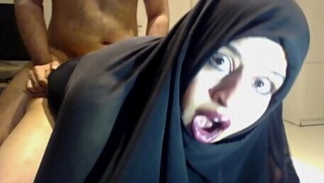 I FINALLY FUCKED MY BEST FRIEND'S MATURE ARAB !