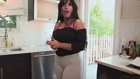 Whole Lotta Ass with Big Booty Latina BestPawg.com