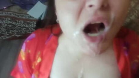 Amateur cum compilation part 2 by JuicesLove