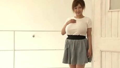 JAV -Idols Japanese big breast :Ran niyama