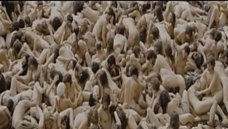 Karoline Herfurth and Uncredited Orgy in Perfume The Story A Murderer 2006