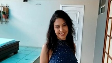 On PROTON VIDEOS CHANNEL :))) More than 1 hour bareback fucking the real estate agent Sara Rosa in all positions - I cum twice