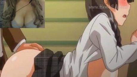 JOVENCITA ES COJIDA POR SU PADRE Y SU TIO - Hentai Kowaremono Risa Melinamx