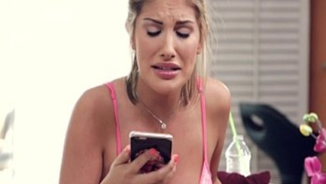 But you're my husband's Mom! - August Ames, Jelena Jensen