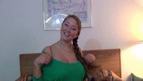 Sexy wisconsin doing hotel porn interview casting first time amateur