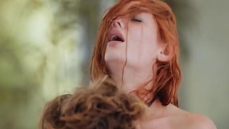 EroticaX - BF Spontaneous Fuck Redhead Lacy Lennon