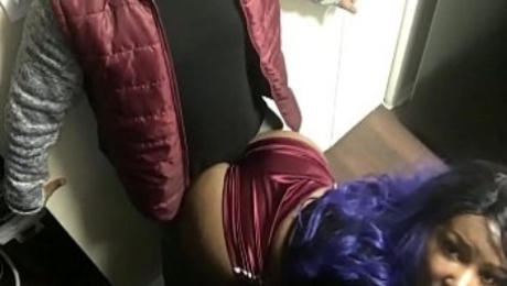 who needs a strip club when you got dirty diana shaking that monster ass