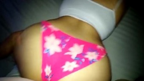 Banging Hot PAWG Doggystyle POV In Her Panties! Ft. Big Booty Teen