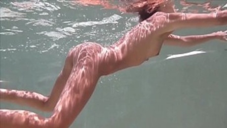Sex Underwater !Melena Maria Rya