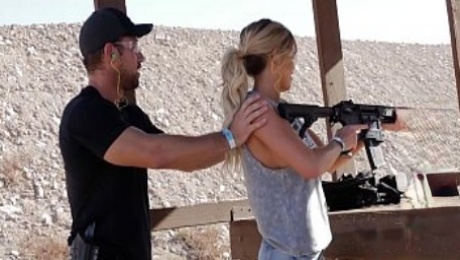 BANG Confessions: Jessa Rhodes Squirts For The Gun Trainer