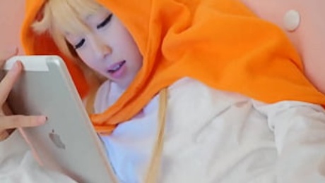 Himouto Umaru-chan masturbation - 1 part
