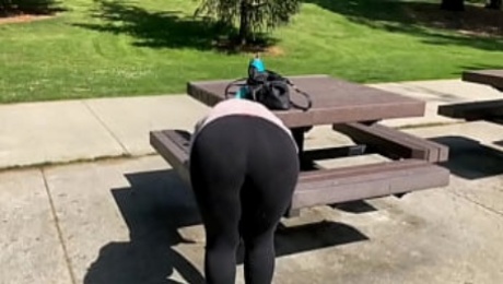 Mom Vpl Huge Ass Public