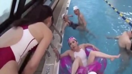 Japanese Mom And Son Swimming School Full link : Pornmoza.com