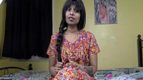 HornyLily Indian Mom-son POV Roleplay in Hindi