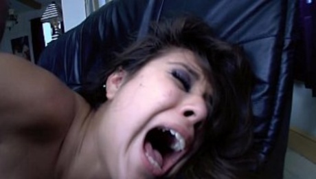 EvilAngel Face Melting Orgasms From Intense Pussy Poundings