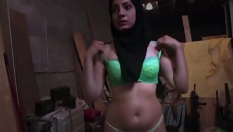 Teen arab virgin and Pipe Dreams!