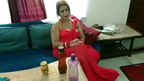 Indian hot beautiful madam enjoying real hardcore sex! Best Viral sex