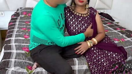 Indian Sali Fucked By Jija On Didi Birthday With Clear Hindi Audio