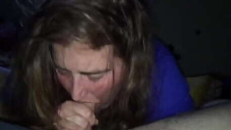 horny granny deepthroat and suck big cock I meet her at fuknow.fun