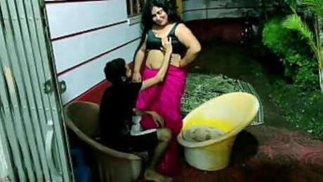 Desi XXX Super-Hot Beautiful Bhabhi Outdoor Sex!!! With Clear Audio