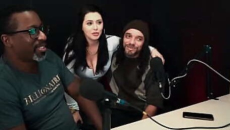 CONHECENDO PESSOALMENTE OS PORNS STARS MONICA LIMA E RAFAEL NO ZL PODCAST