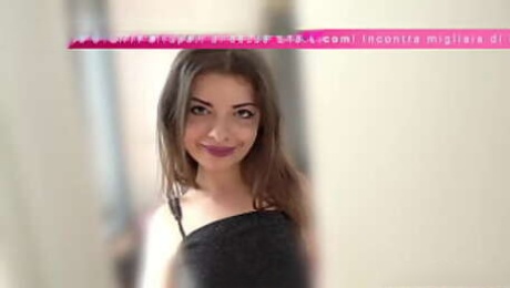 My REAL VLOG: Mini Italian Girl Gets My Noodle: Mary Janes  (ITALIAN) - SESSO-24ORE.com