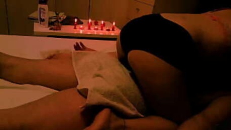 Relaxing thaiwith happy ending blowjob - Unlimited Orgasm