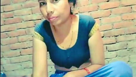 Village bhabhi blowjob and riding sex with husband