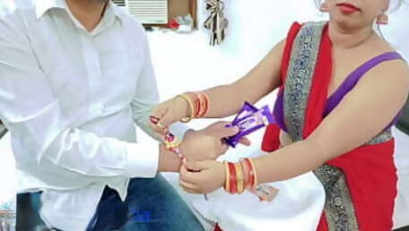 Rakhi 2022 : Indian xxx step-bro sis sex video with slow motion | hotty jiya sharma