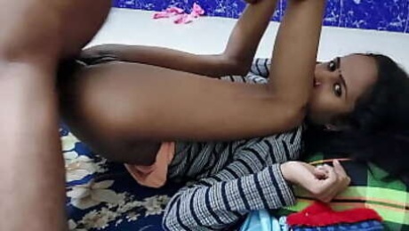 Desi couple caught fucking in room , hanif pk and popy khatun fuck