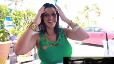 Cuban Angelina Castro Fucked On Hotel Roof? - VNALive.com!