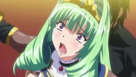 Princess Knight [Hentai Uncensored]