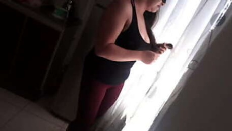 Hotwife Puta Infiel Latino Americana Se Exhibe En La Cocina AL Jefe De Su Esposo Para Negociar Un Aumento De Sueldo Con LA Concha Y El Culo En Miami Usa Desi BhaBhi XXX FULL ON XRED