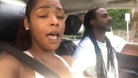 Sex with Ebony Couple is out of this world!!