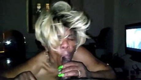 Slut granny swallow my nuts immediately