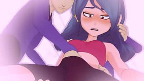 La vendetta della succube Episodio 3 Sub ITA
