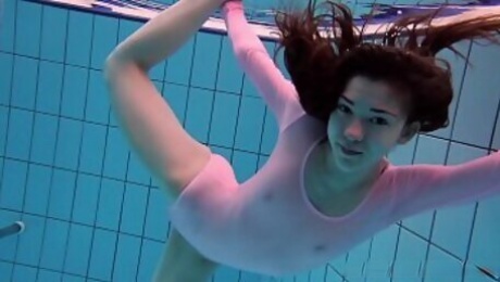 Roxalana Cheh hot underwater mermaid