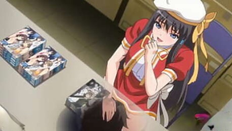 Fucking In Public! Hentai
