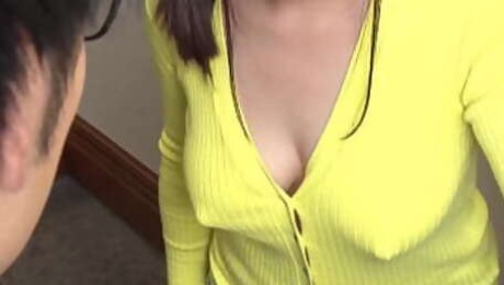 Hasumi Kawaguchi - A Wife Without a Bra Passing By at the Garbage Dump in the Morning : See More→https://bit.ly/Raptor-Xvideos