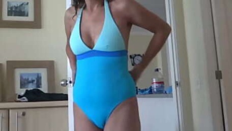 with her stepson enjoy the beach and in the end they end up fucking