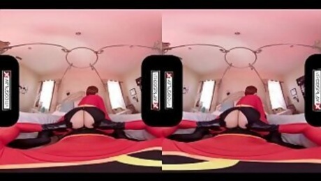 The Incredibles XXX Cosplay VR Porn