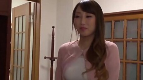Japanese bigtits wife cheating with father in law FULL MOVIE: http://bit.ly/JAPMILFHD