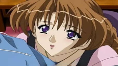 Hot hentai MILF enjoys fucking [Uncensored Hentai]