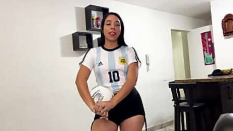 Mi Hijastro es mi Entrenador de Futbol cuando mi Marido no esta en casa