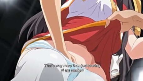 Girl Has Multiple Orgasms In Public After Friend Puts A Vibrator In Her - ENG SUBG