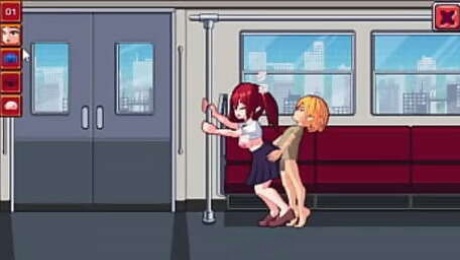 [Hentai Games] I Strayed Into The Women Only Carriages | Download Link: https://cuty.io/Fytchx15