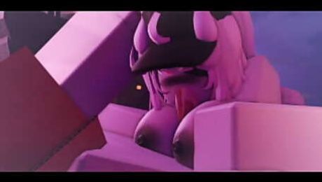 Boobjob Paizuri Animation